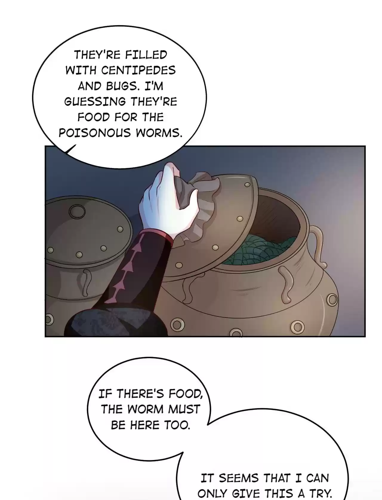 Imperial Splendor 95