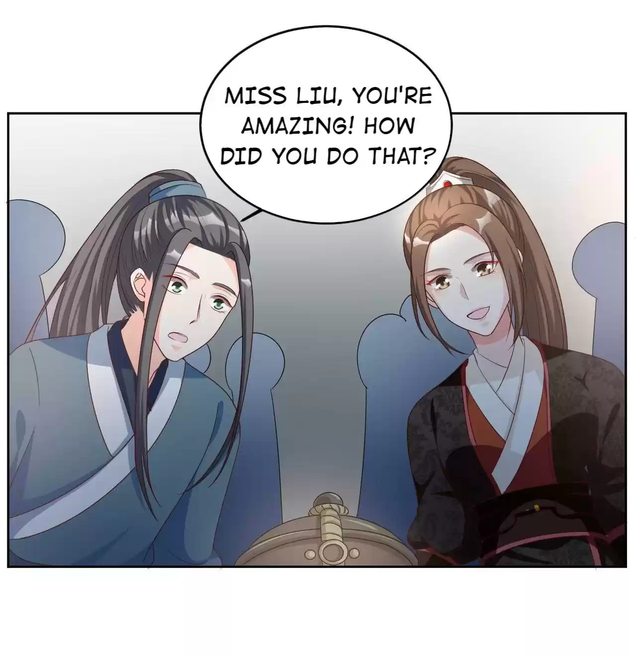 Imperial Splendor 95