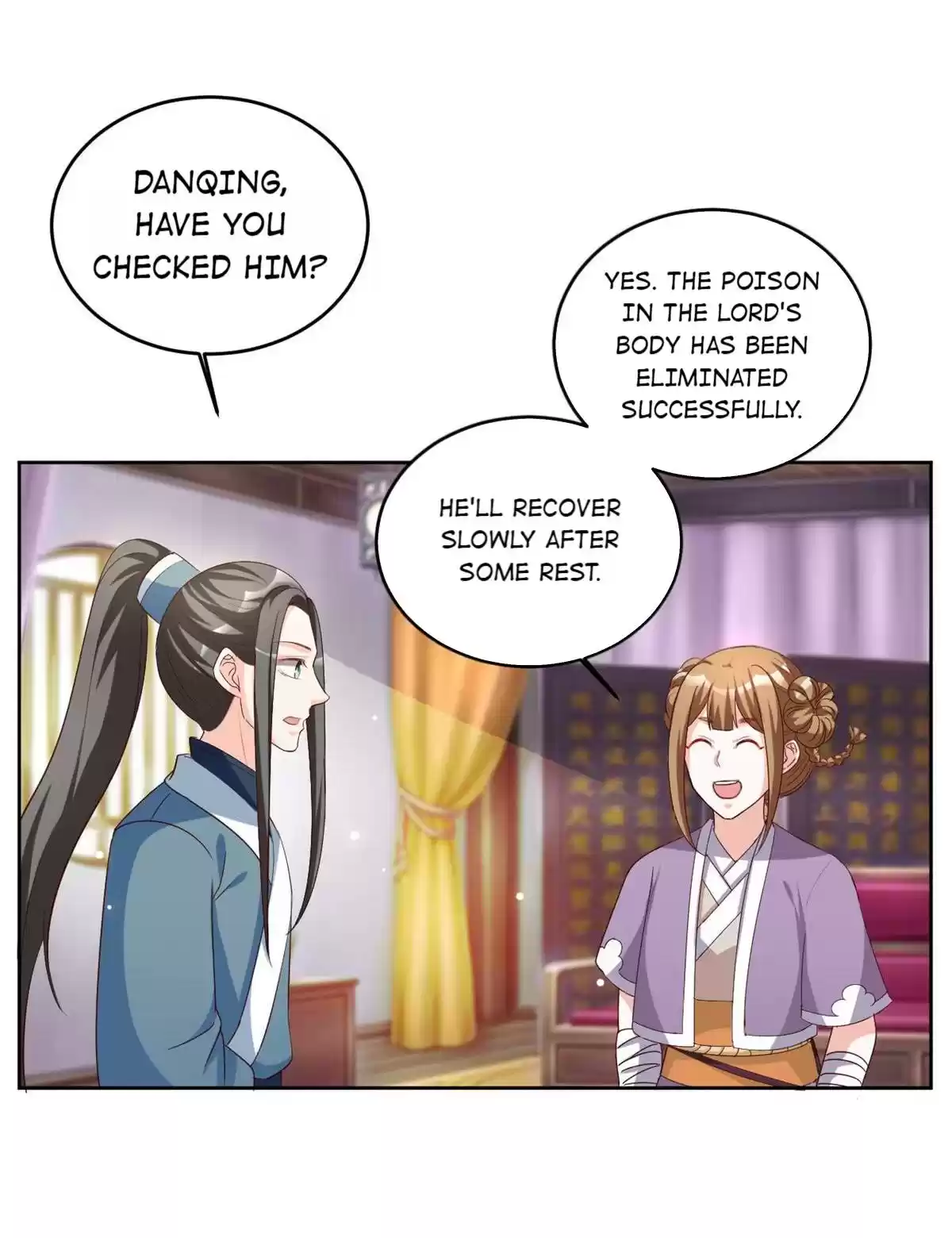 Imperial Splendor 98