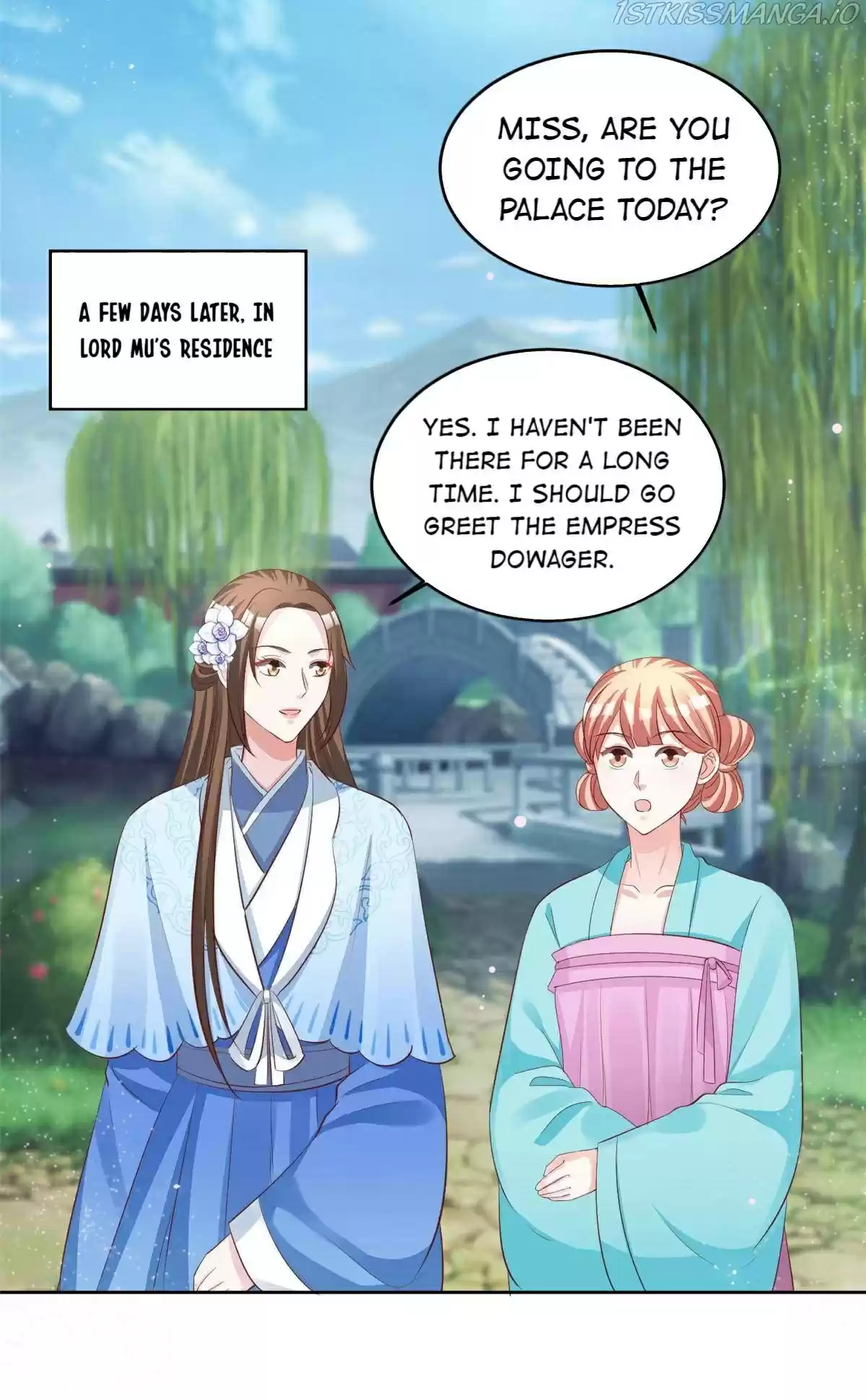 Imperial Splendor Chapter 106