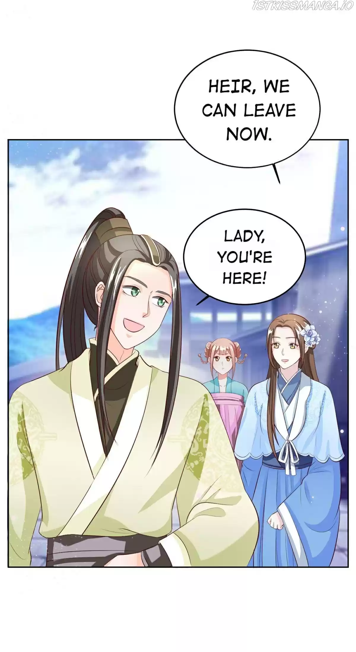 Imperial Splendor Chapter 106