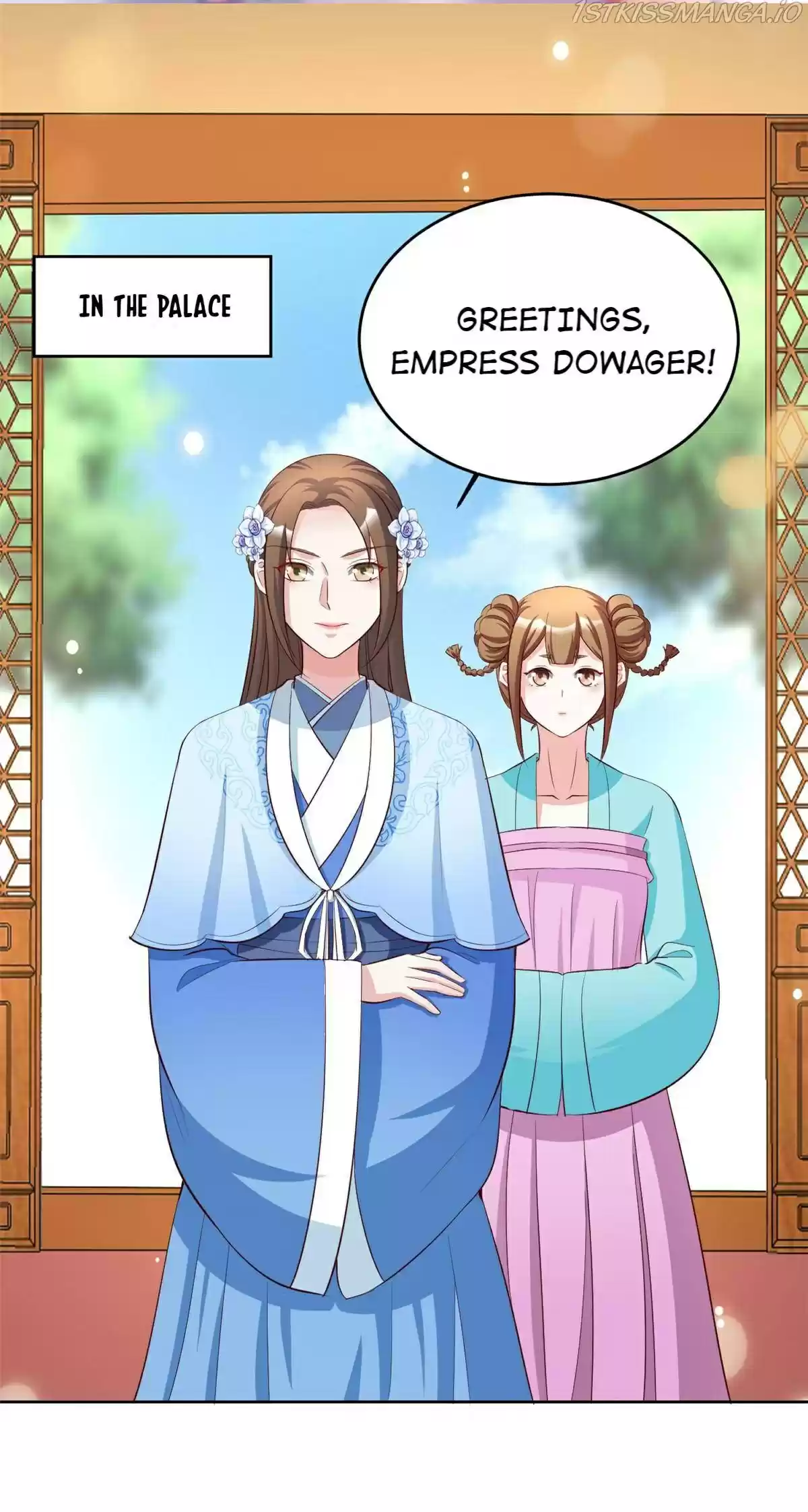 Imperial Splendor Chapter 107