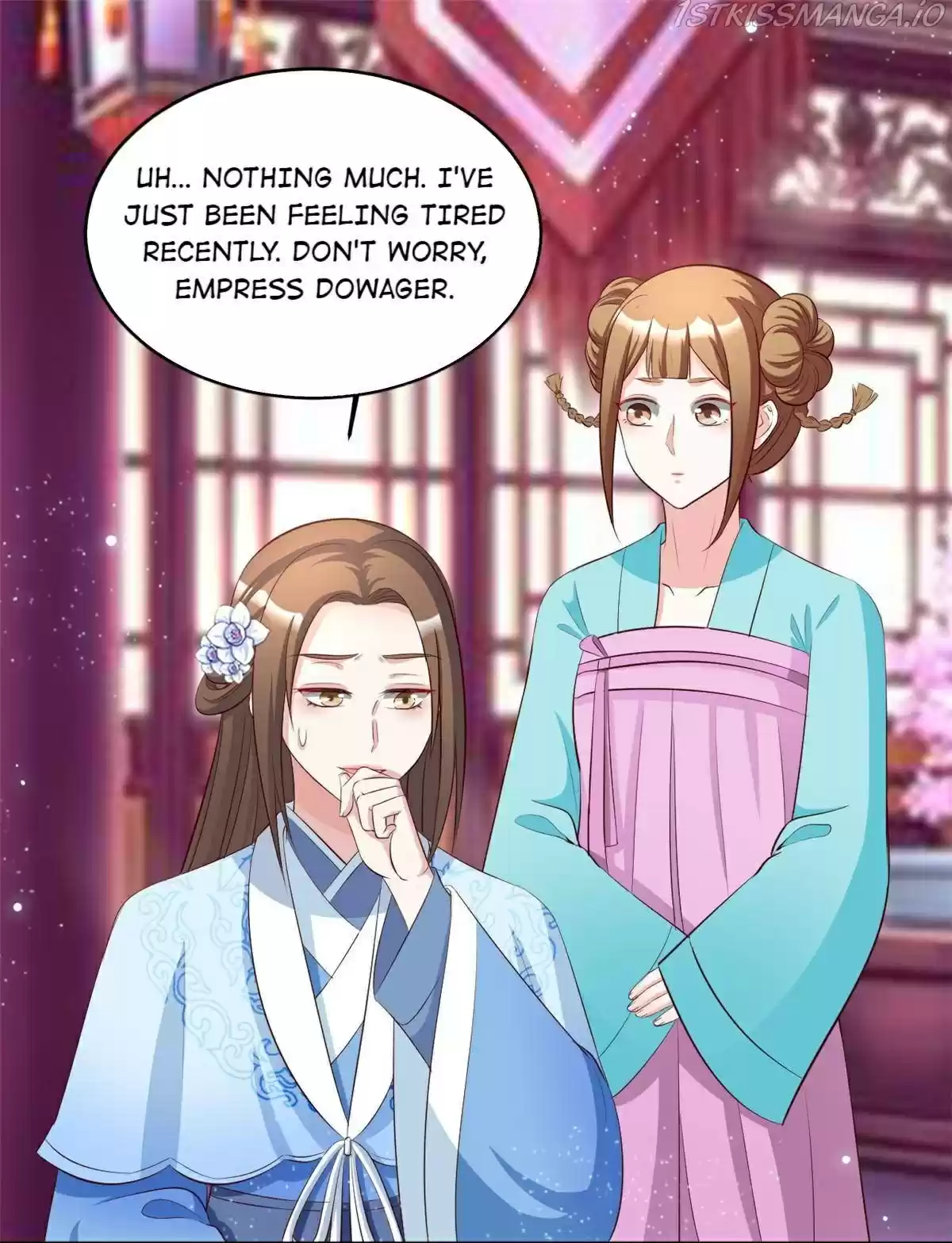 Imperial Splendor Chapter 107