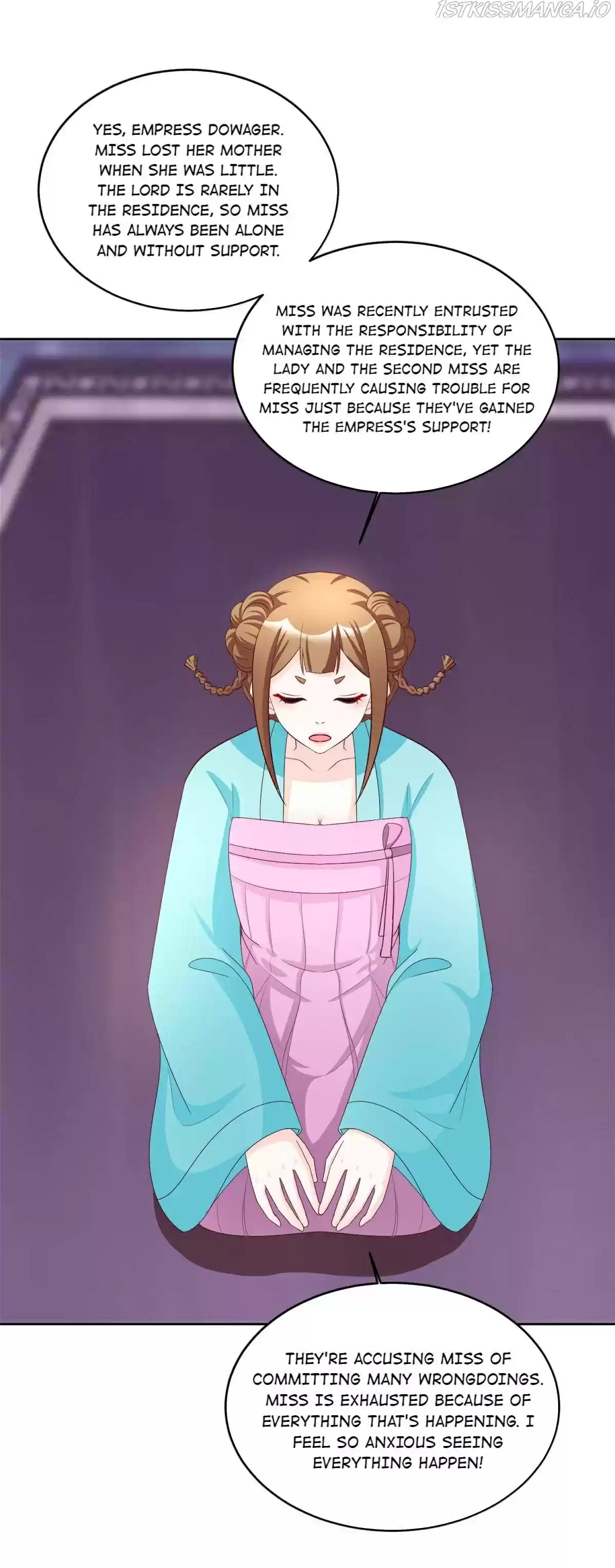 Imperial Splendor Chapter 107