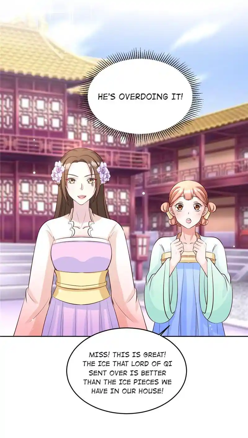 Imperial Splendor Chapter 112