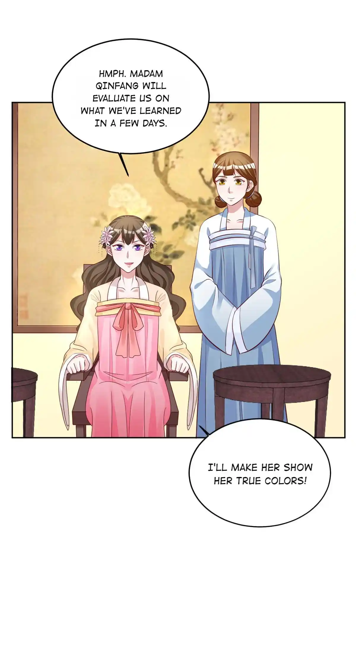 Imperial Splendor Chapter 113