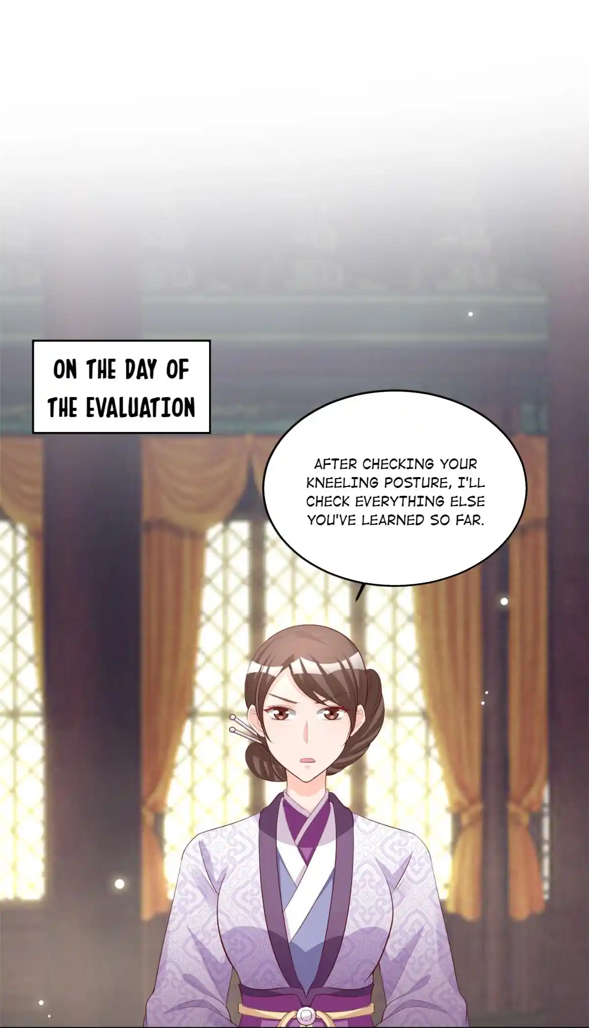 Imperial Splendor Chapter 113