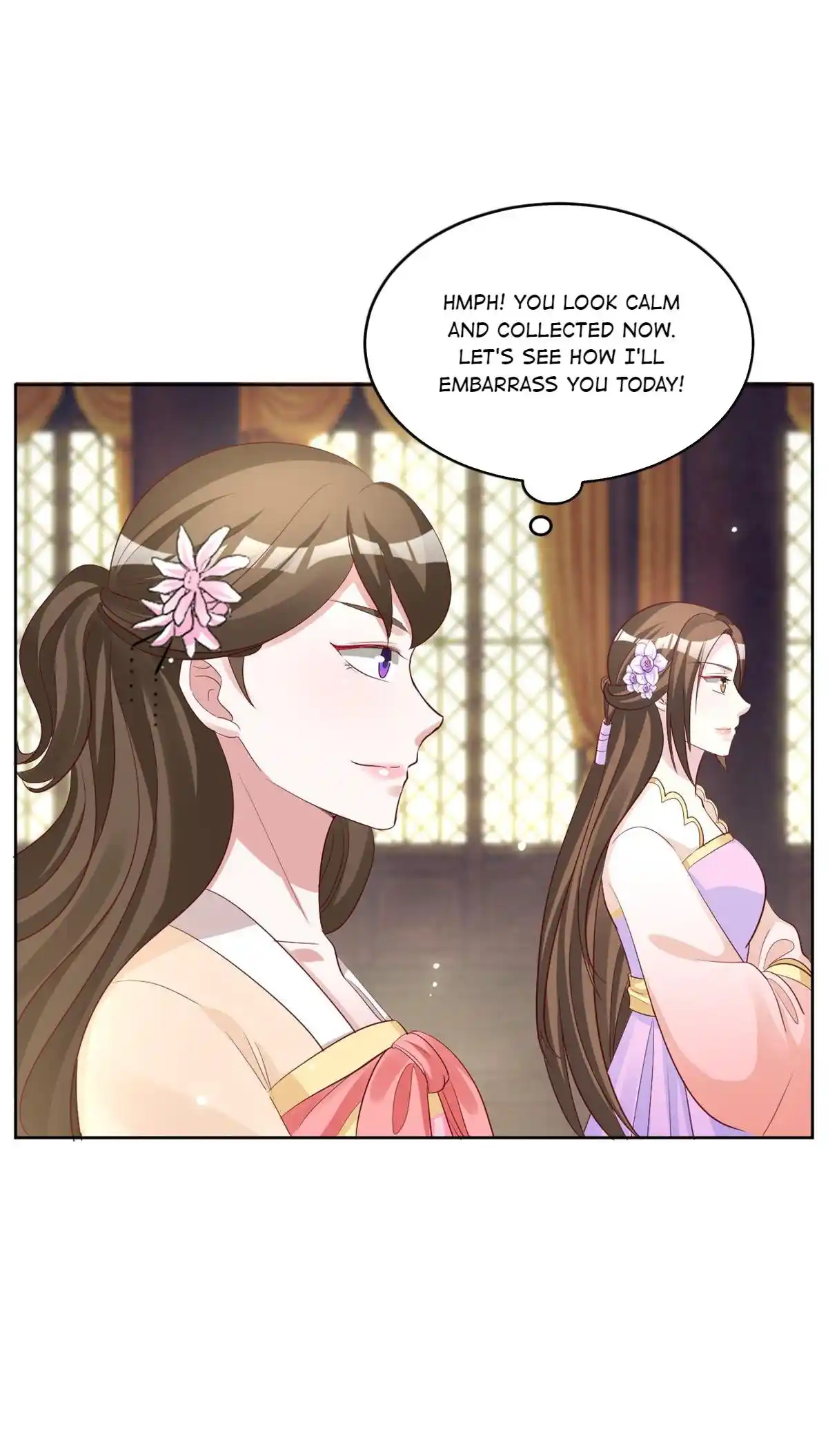 Imperial Splendor Chapter 113