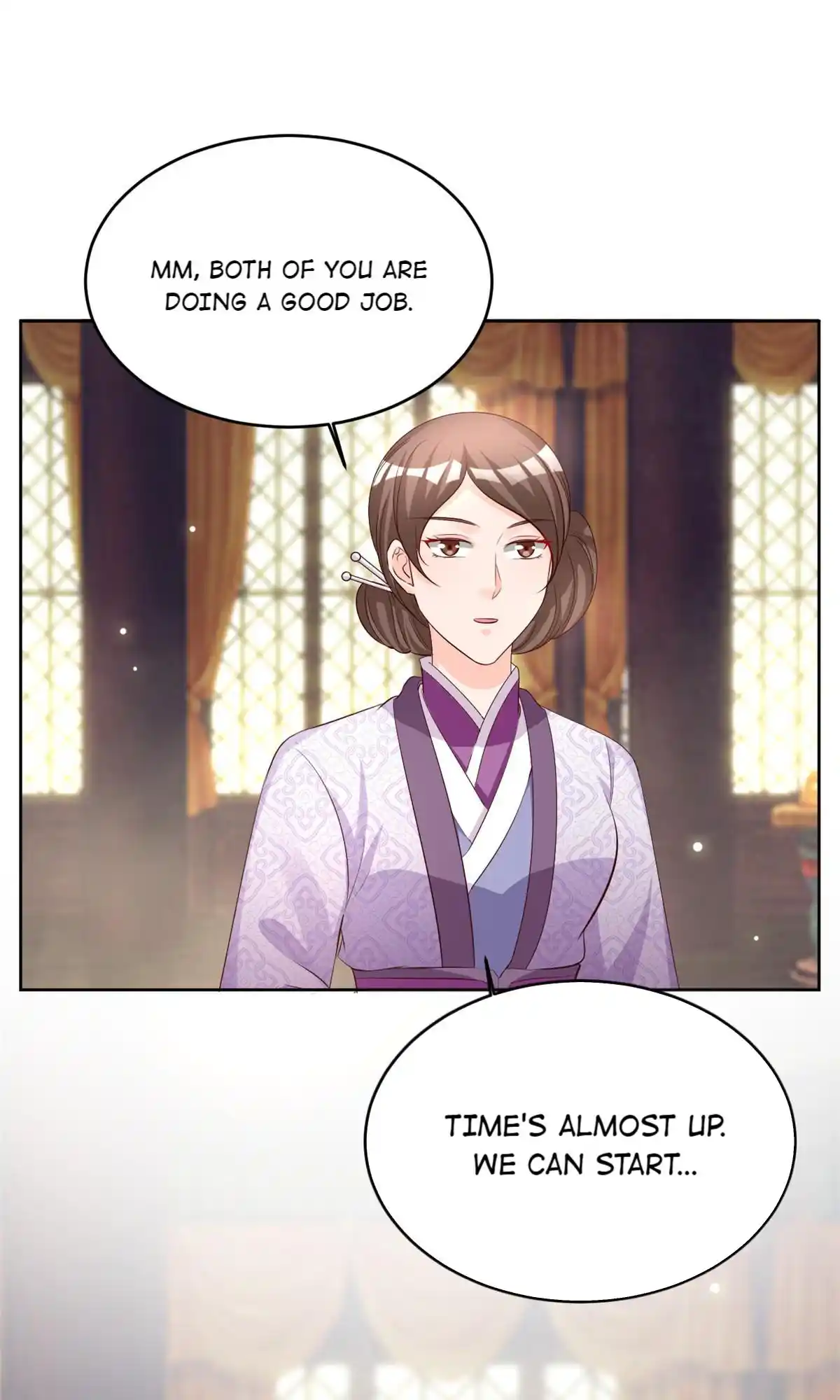 Imperial Splendor Chapter 113