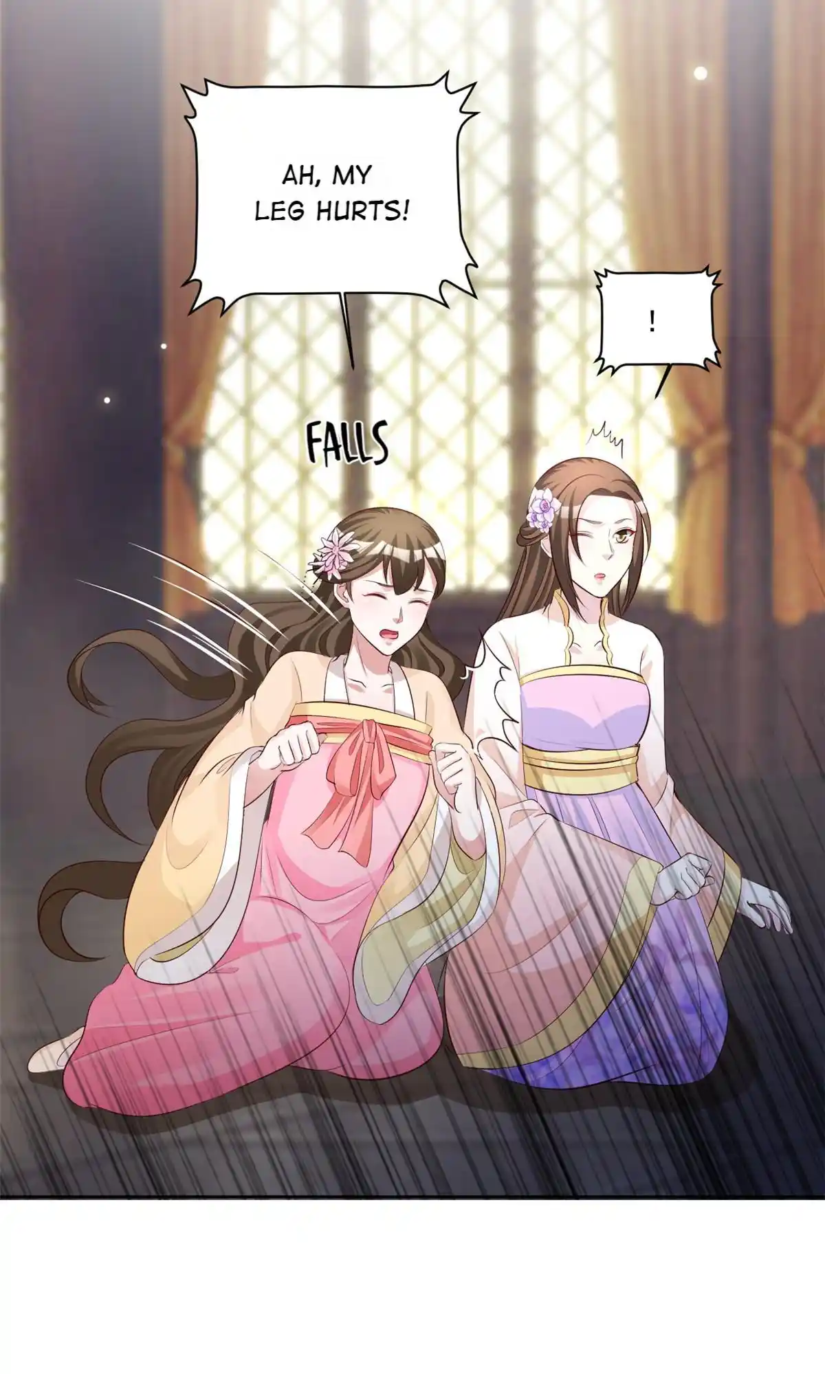 Imperial Splendor Chapter 113