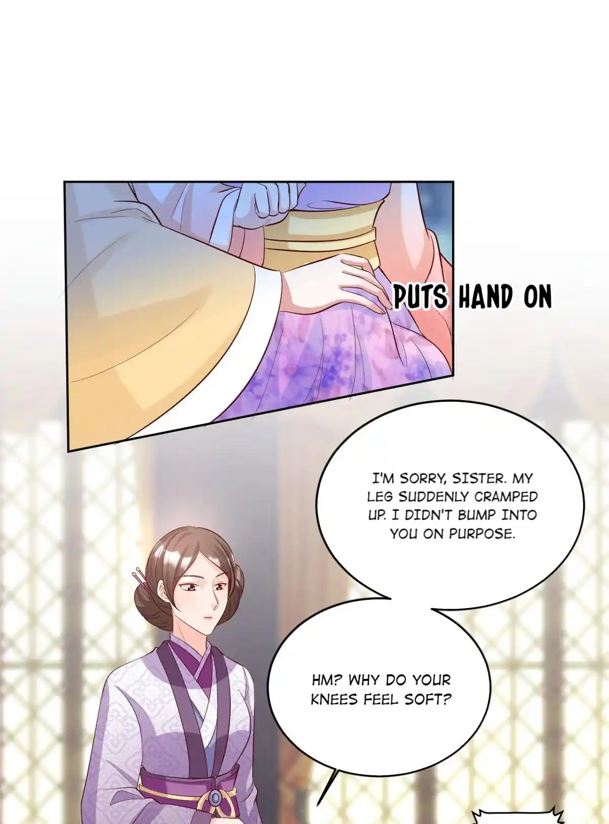 Imperial Splendor Chapter 113