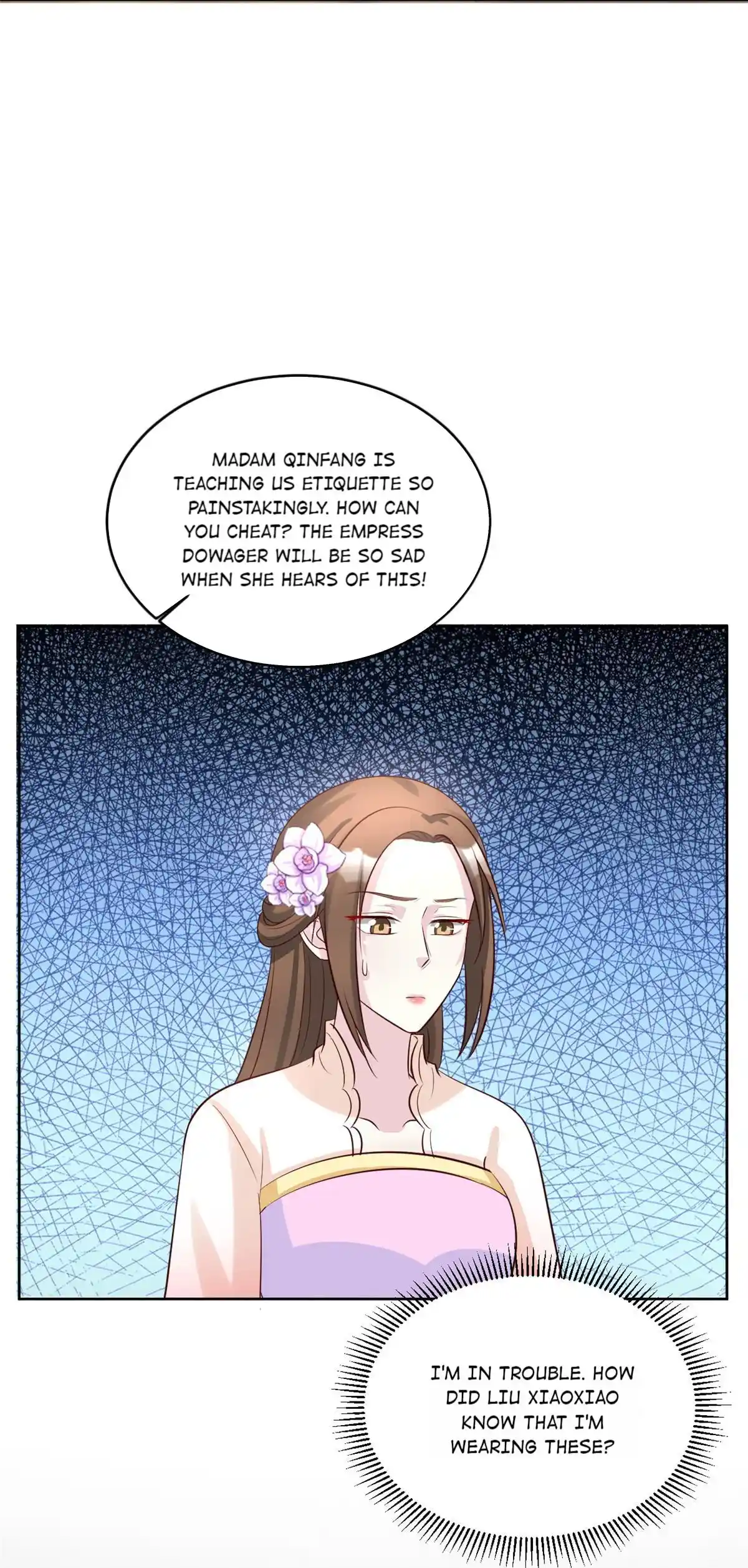 Imperial Splendor Chapter 113