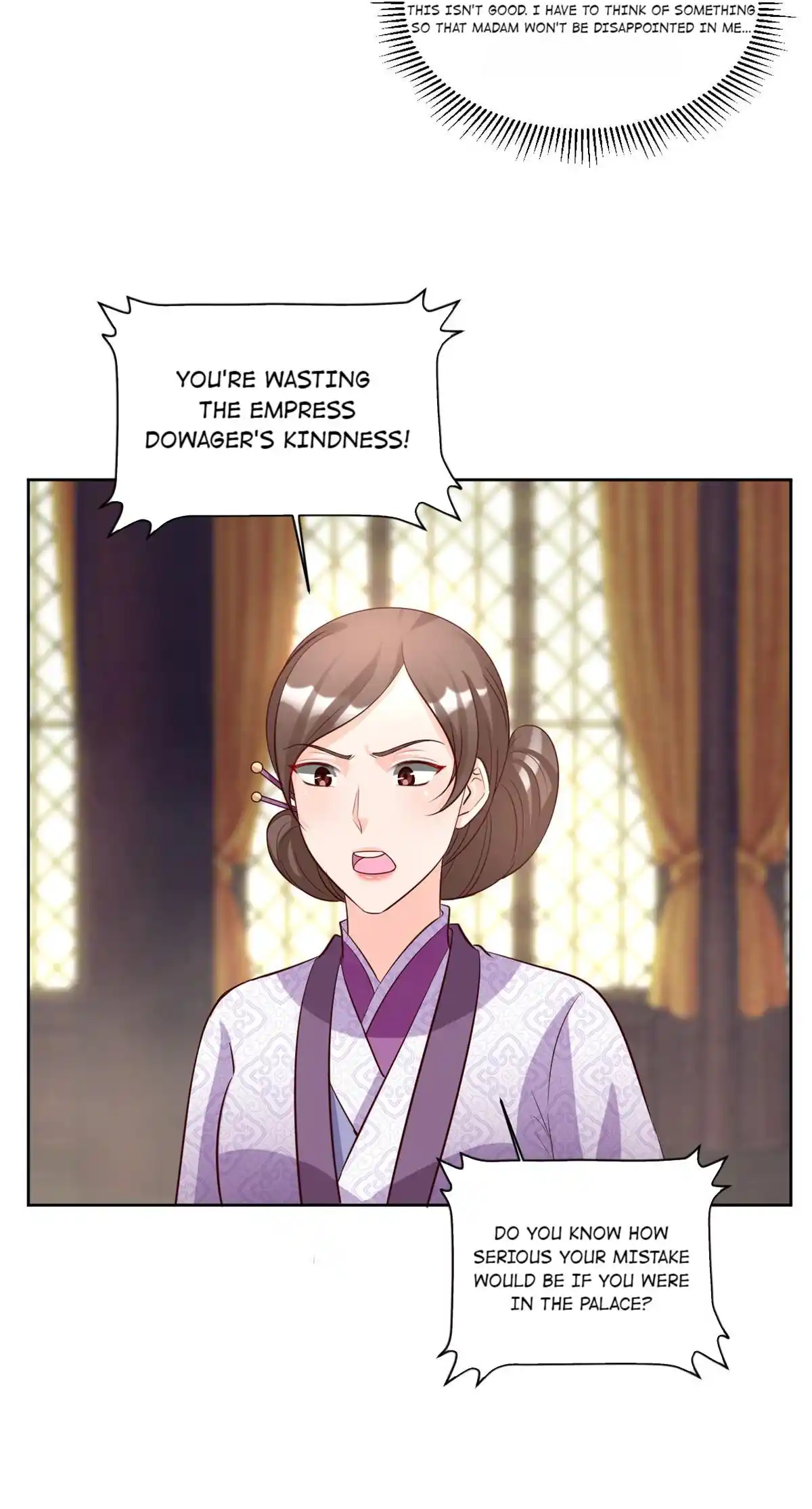 Imperial Splendor Chapter 113