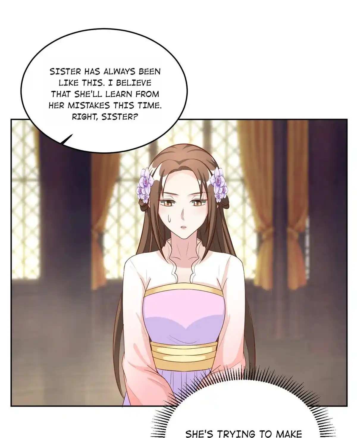 Imperial Splendor Chapter 113