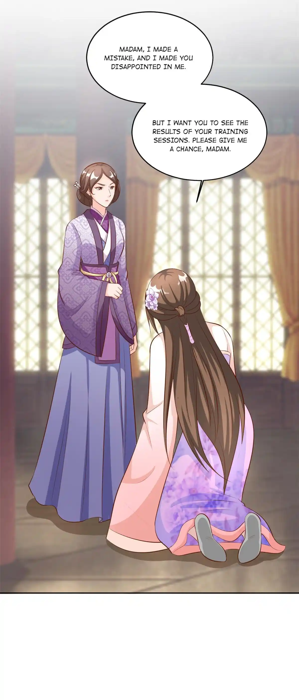 Imperial Splendor Chapter 113