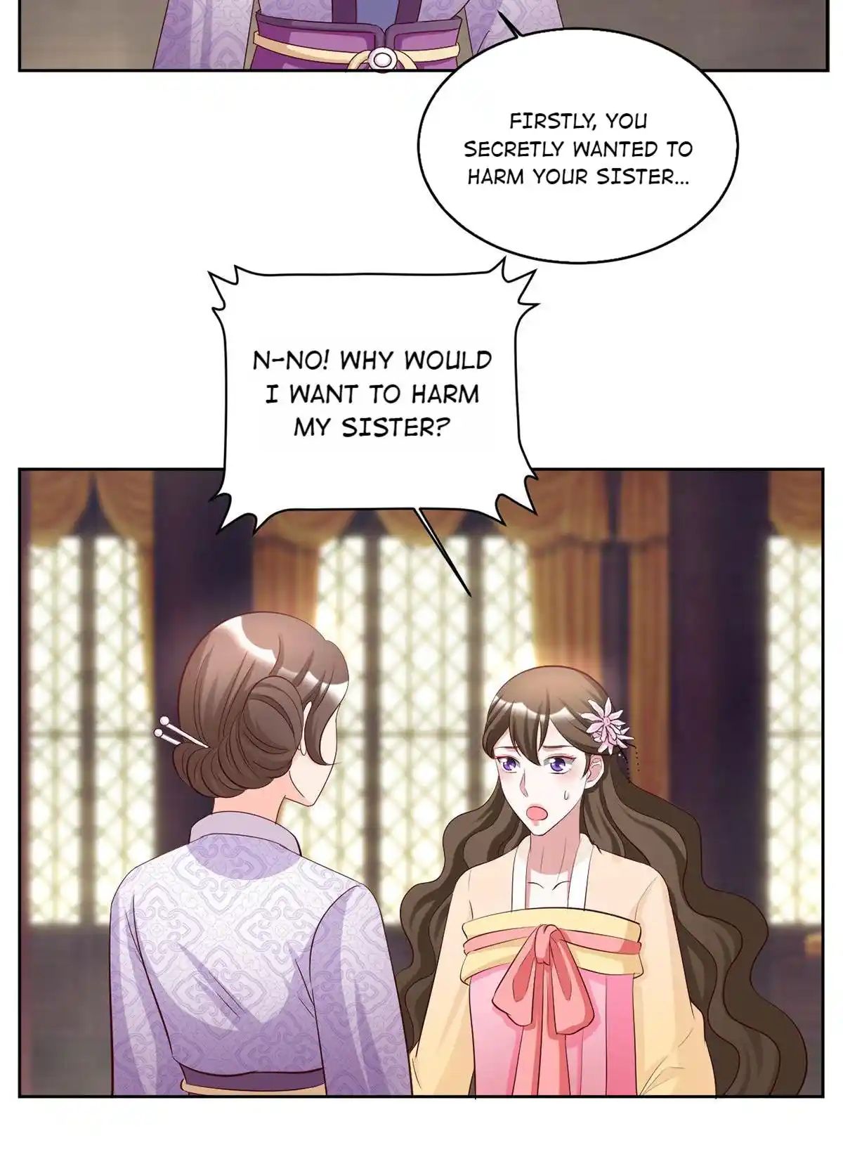 Imperial Splendor Chapter 113