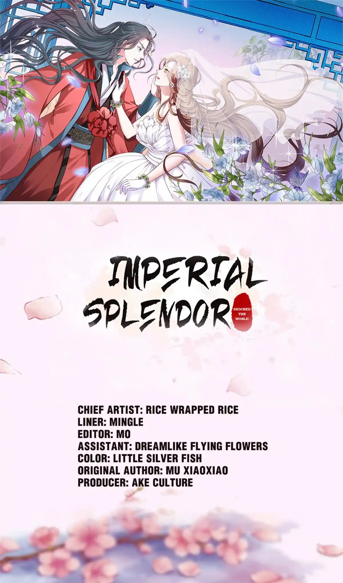 Imperial Splendor Chapter 114