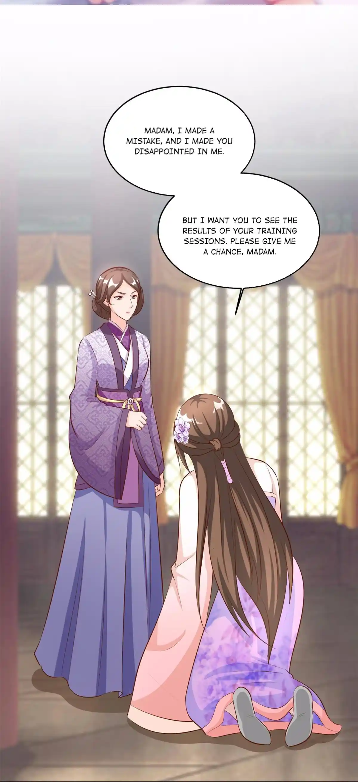 Imperial Splendor Chapter 114