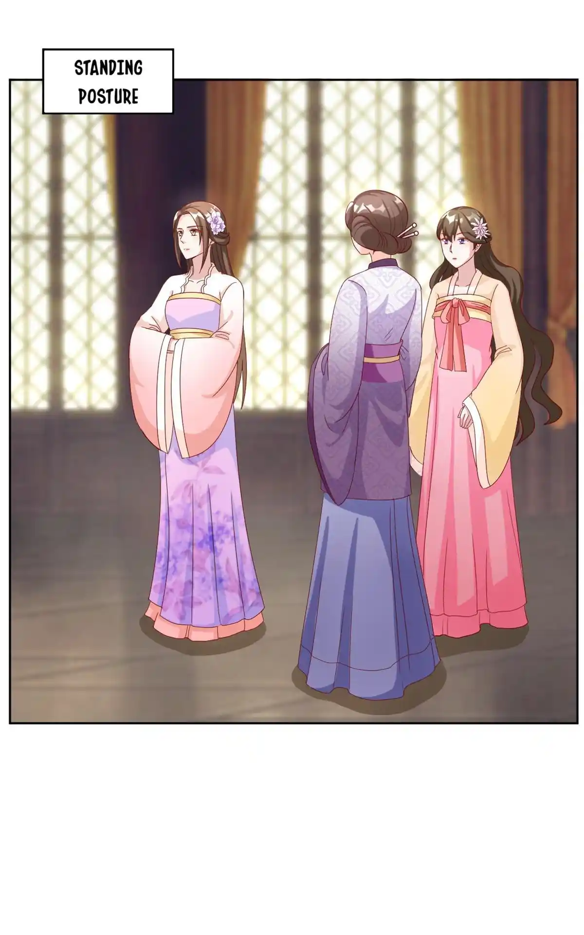 Imperial Splendor Chapter 114