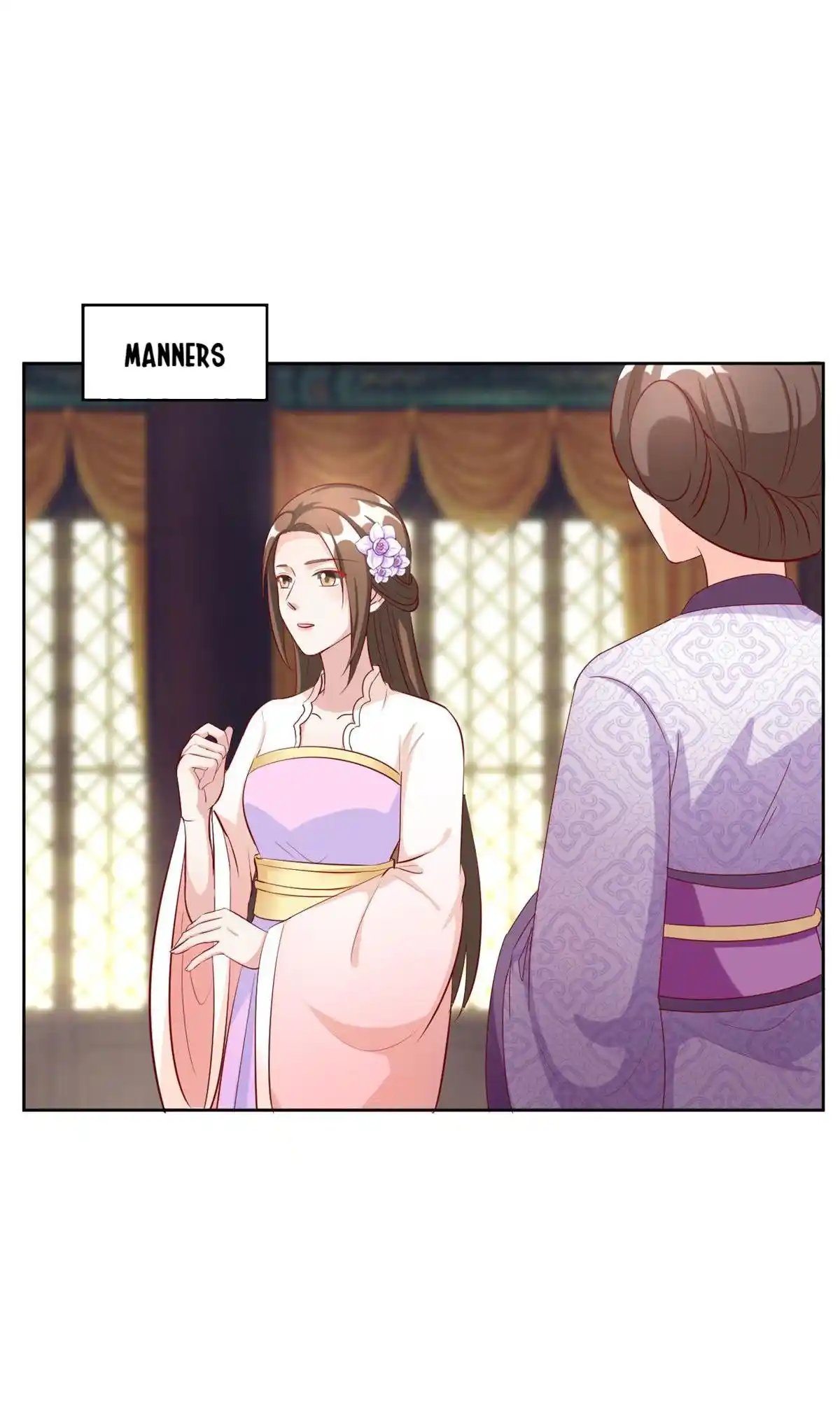 Imperial Splendor Chapter 114
