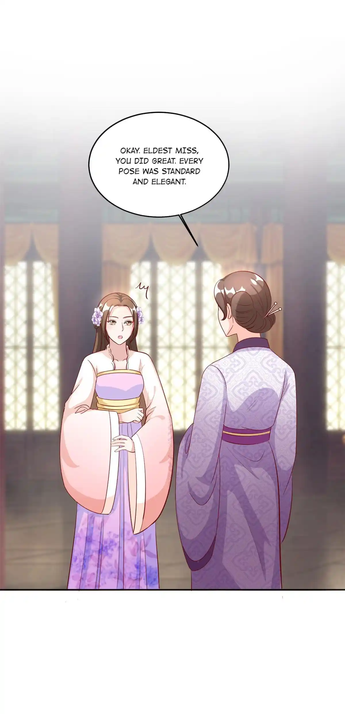 Imperial Splendor Chapter 114