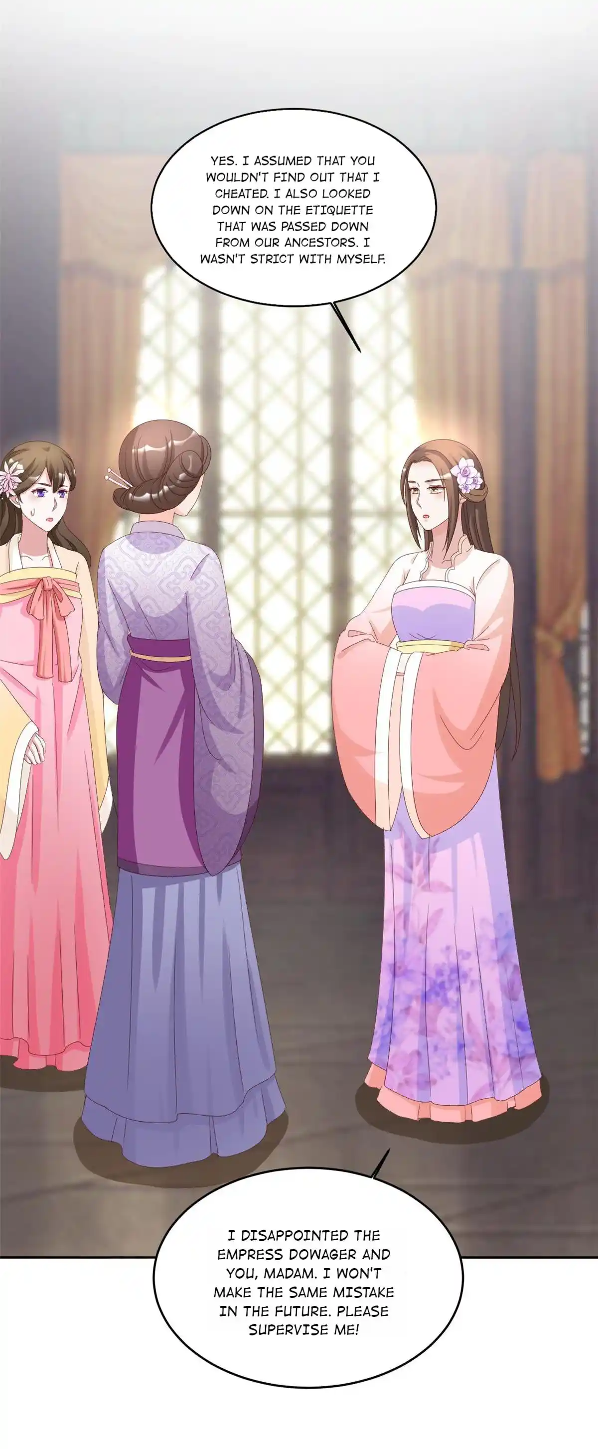 Imperial Splendor Chapter 114