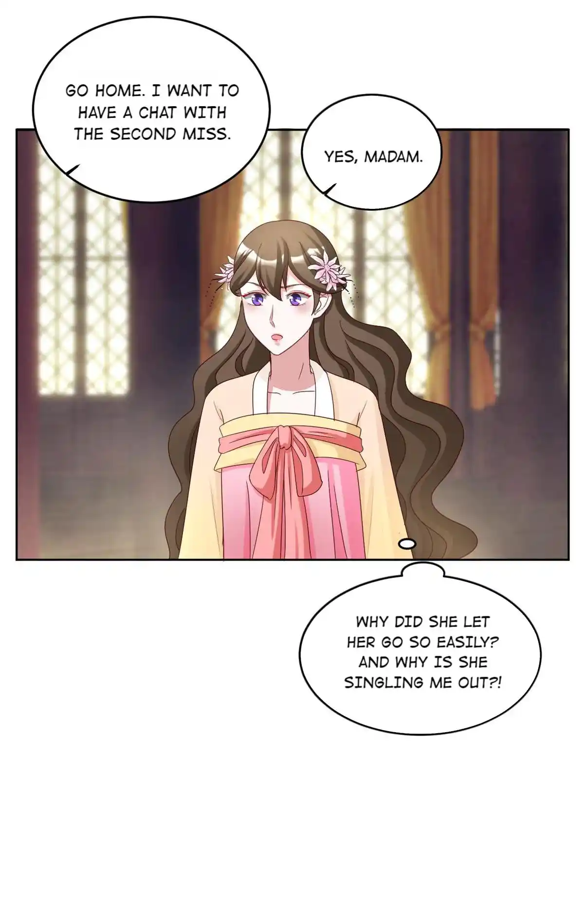 Imperial Splendor Chapter 114