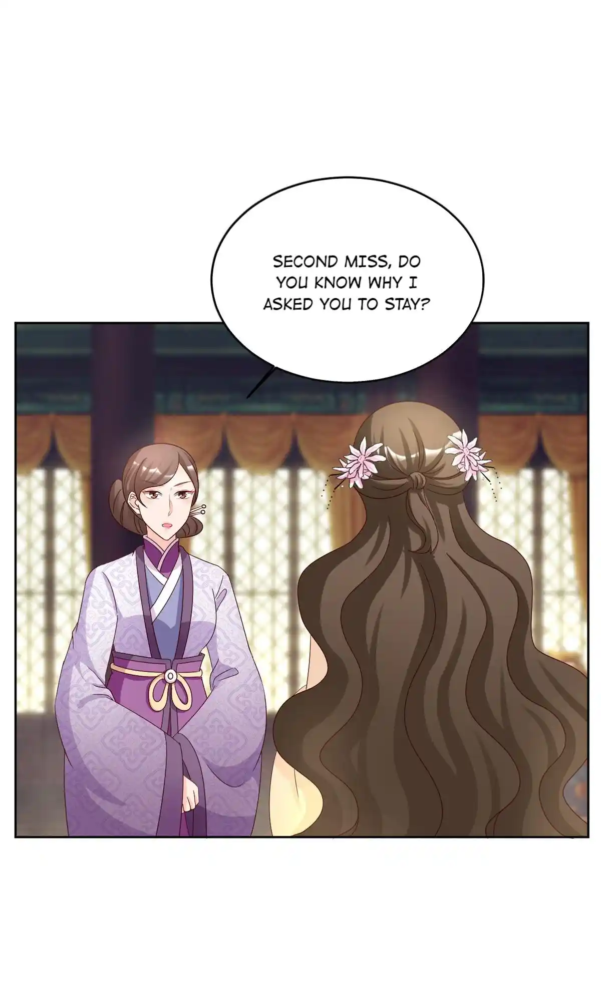 Imperial Splendor Chapter 114