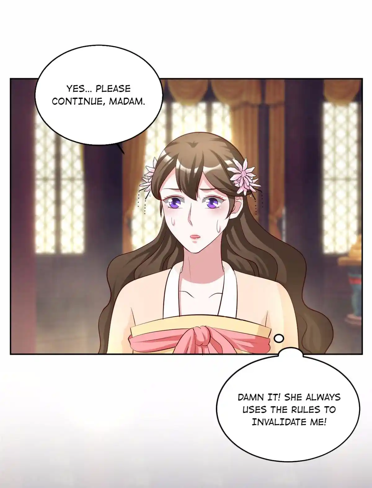 Imperial Splendor Chapter 114