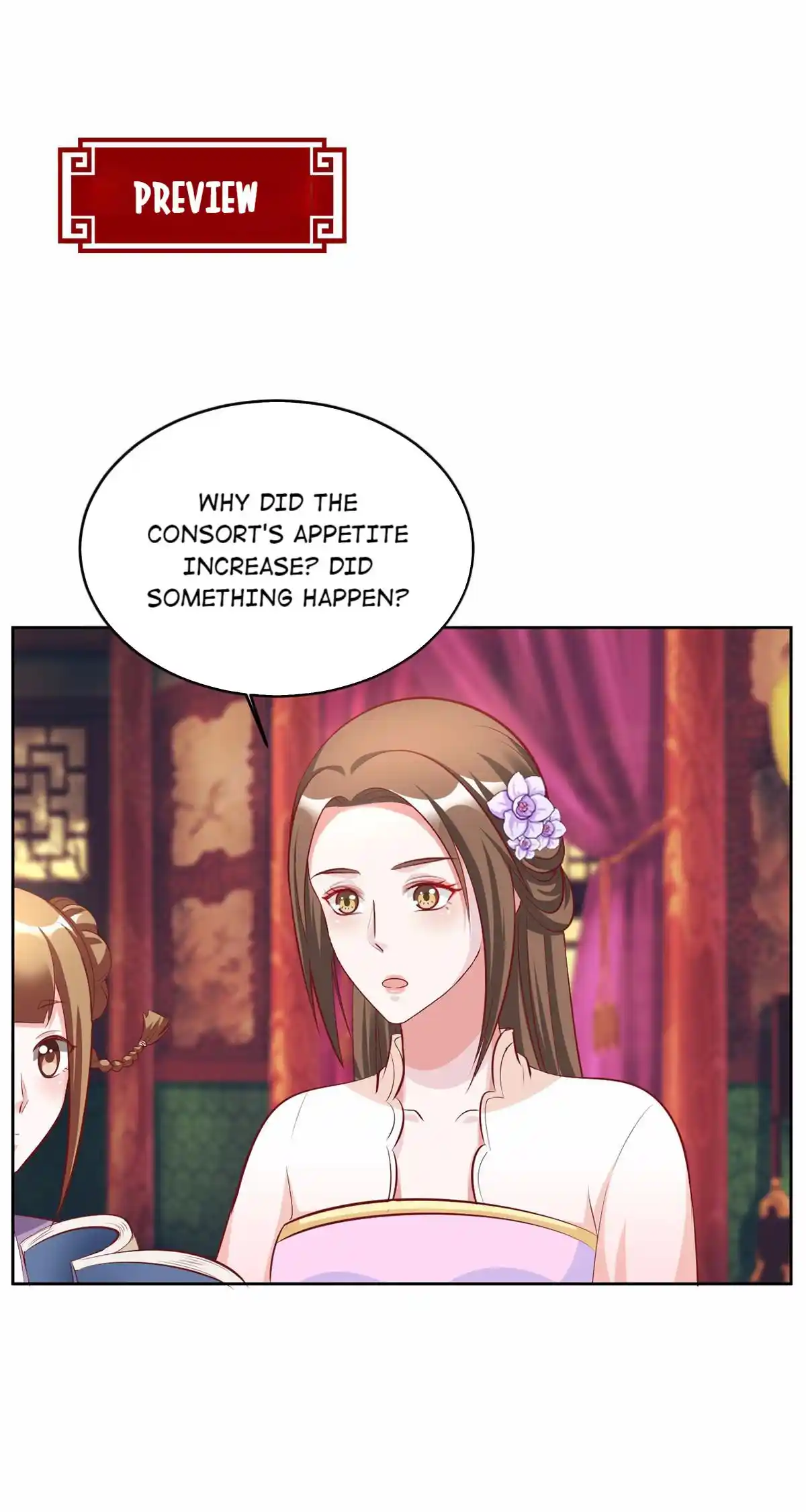 Imperial Splendor Chapter 114