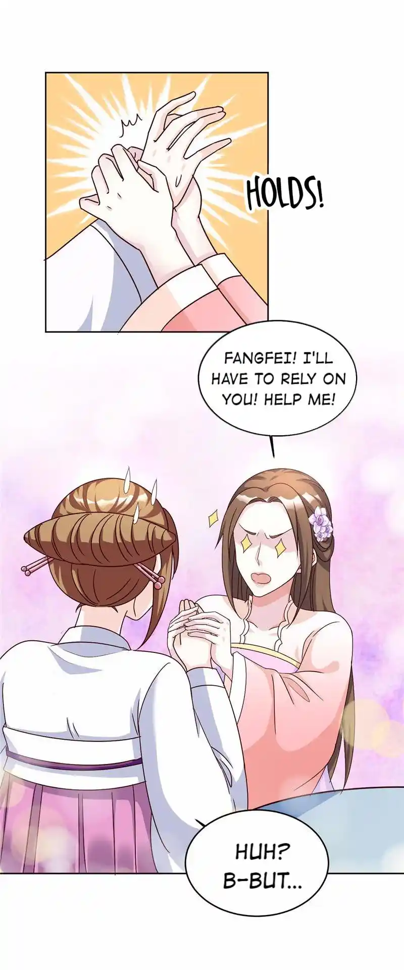 Imperial Splendor Chapter 116