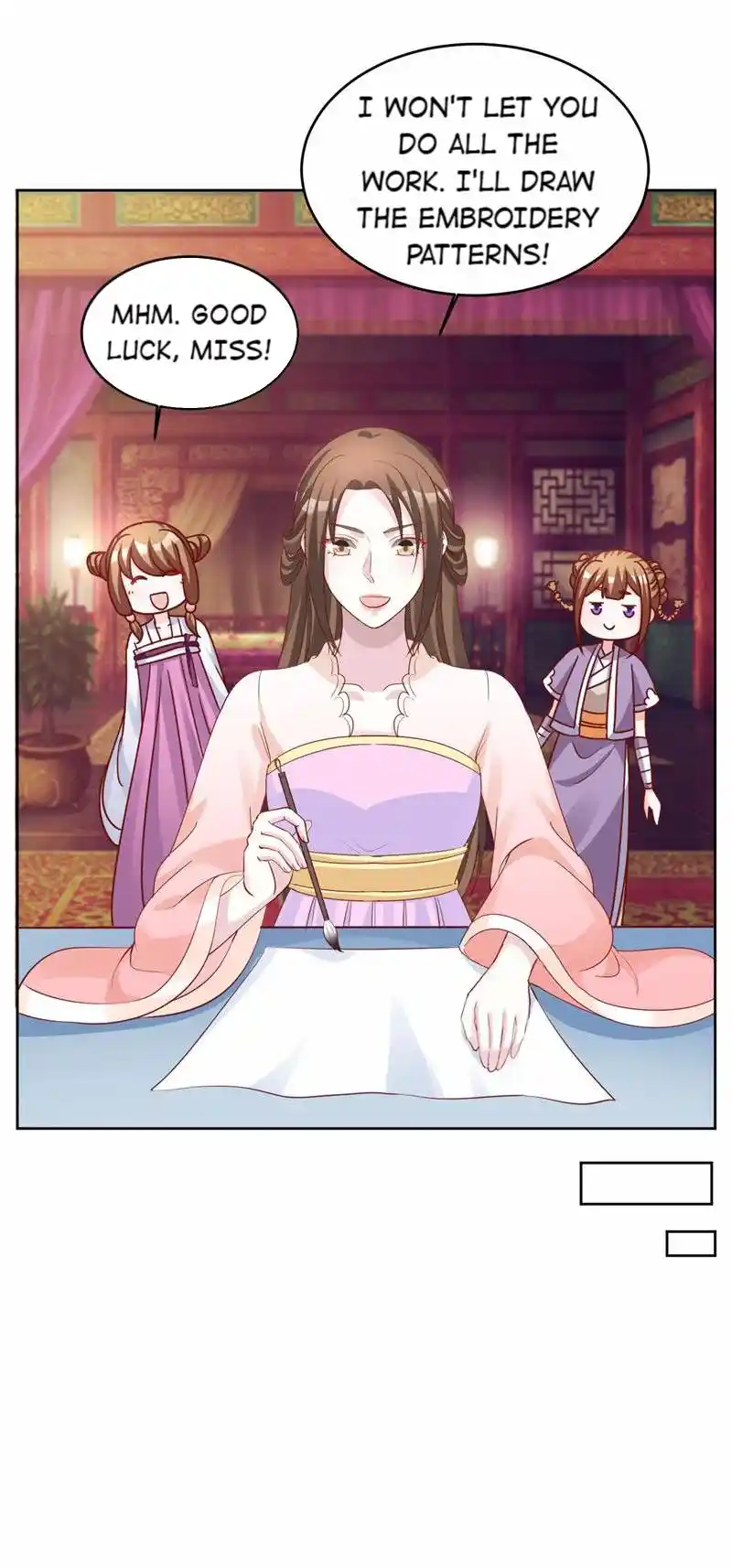Imperial Splendor Chapter 116