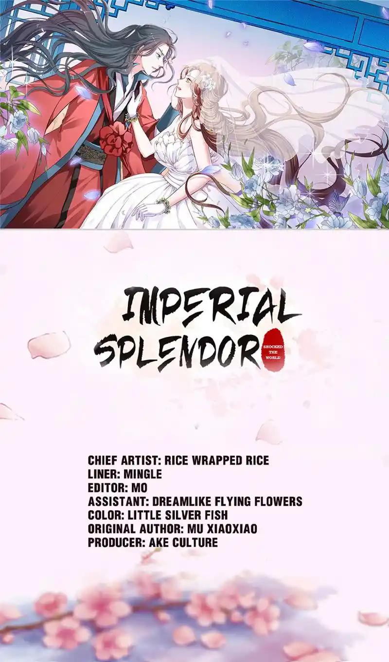 Imperial Splendor Chapter 117