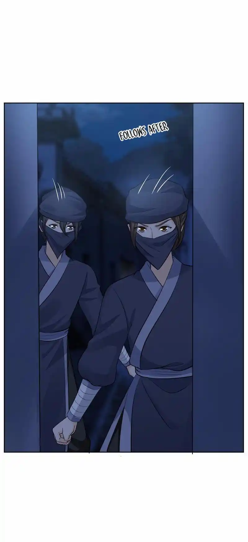 Imperial Splendor Chapter 117