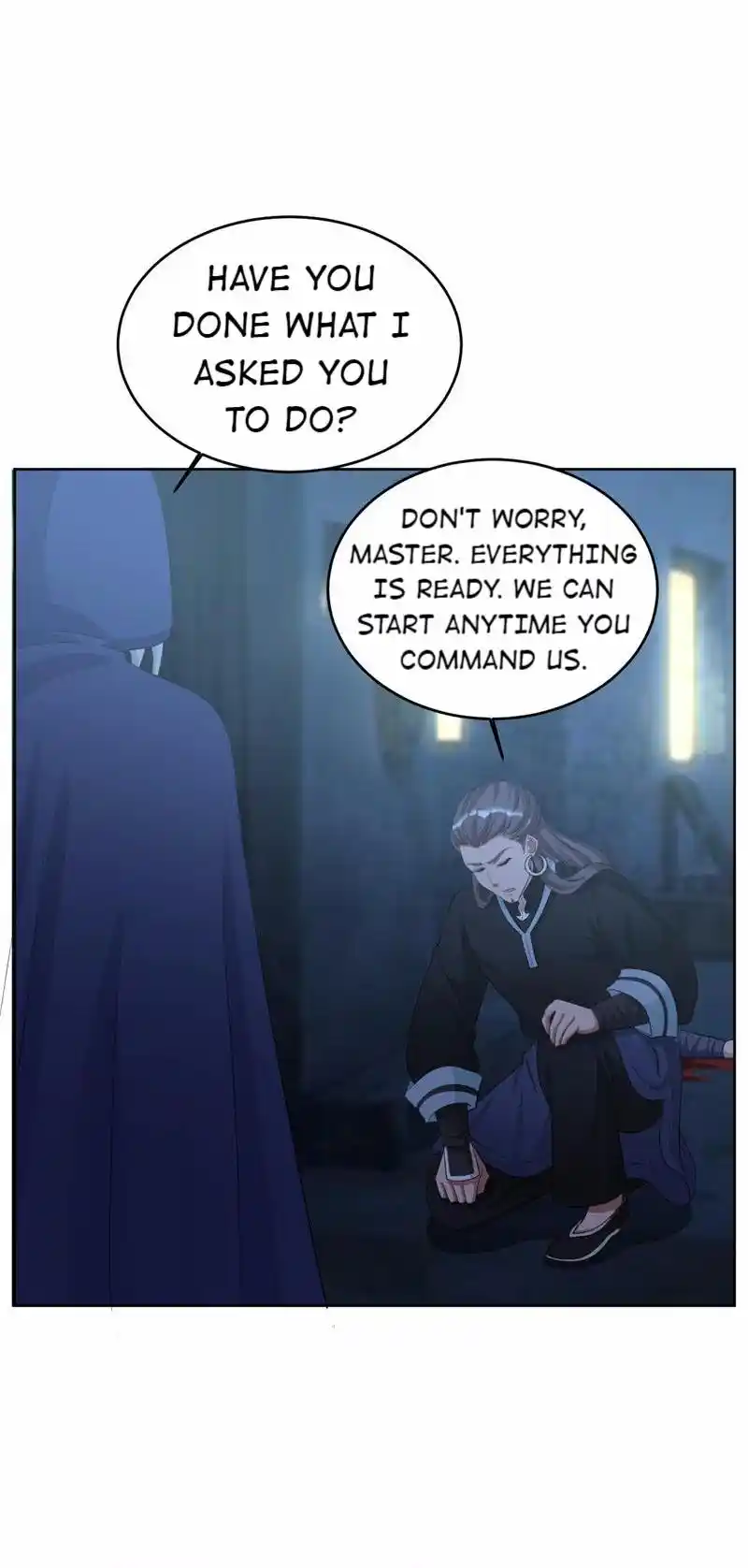 Imperial Splendor Chapter 117