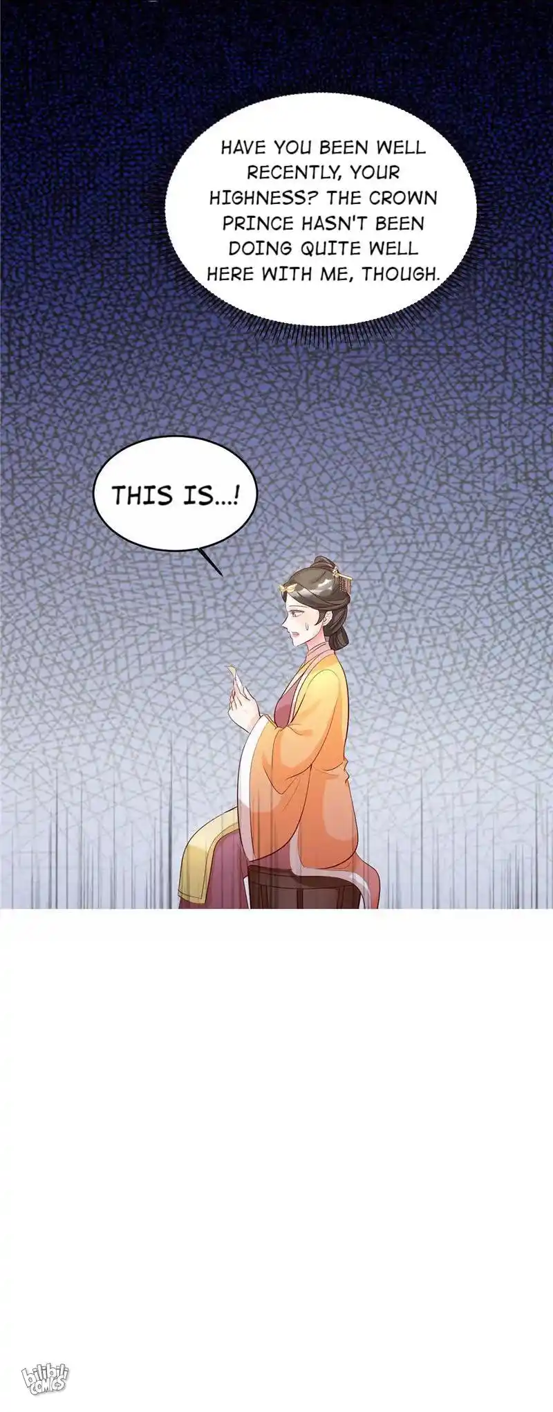 Imperial Splendor Chapter 117