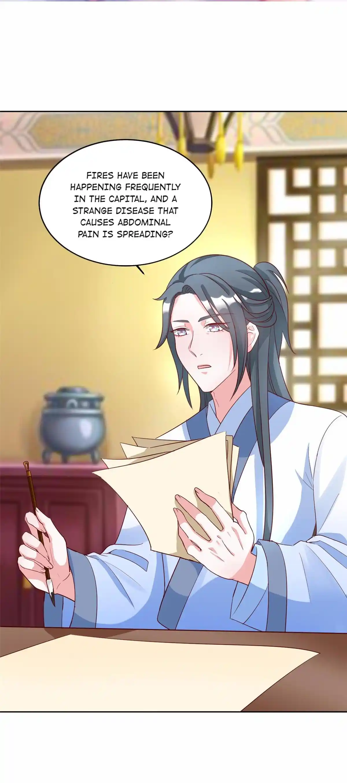 Imperial Splendor Chapter 119