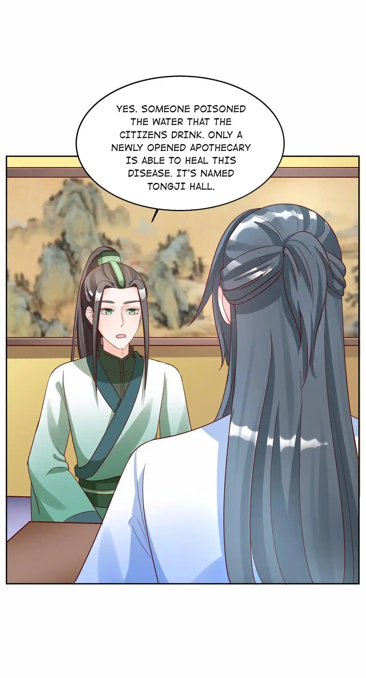 Imperial Splendor Chapter 119