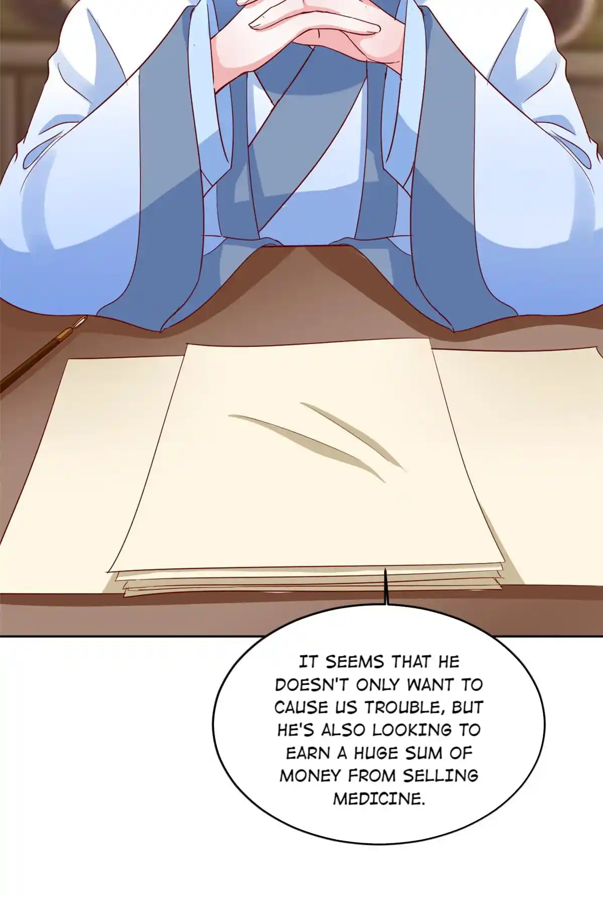 Imperial Splendor Chapter 119