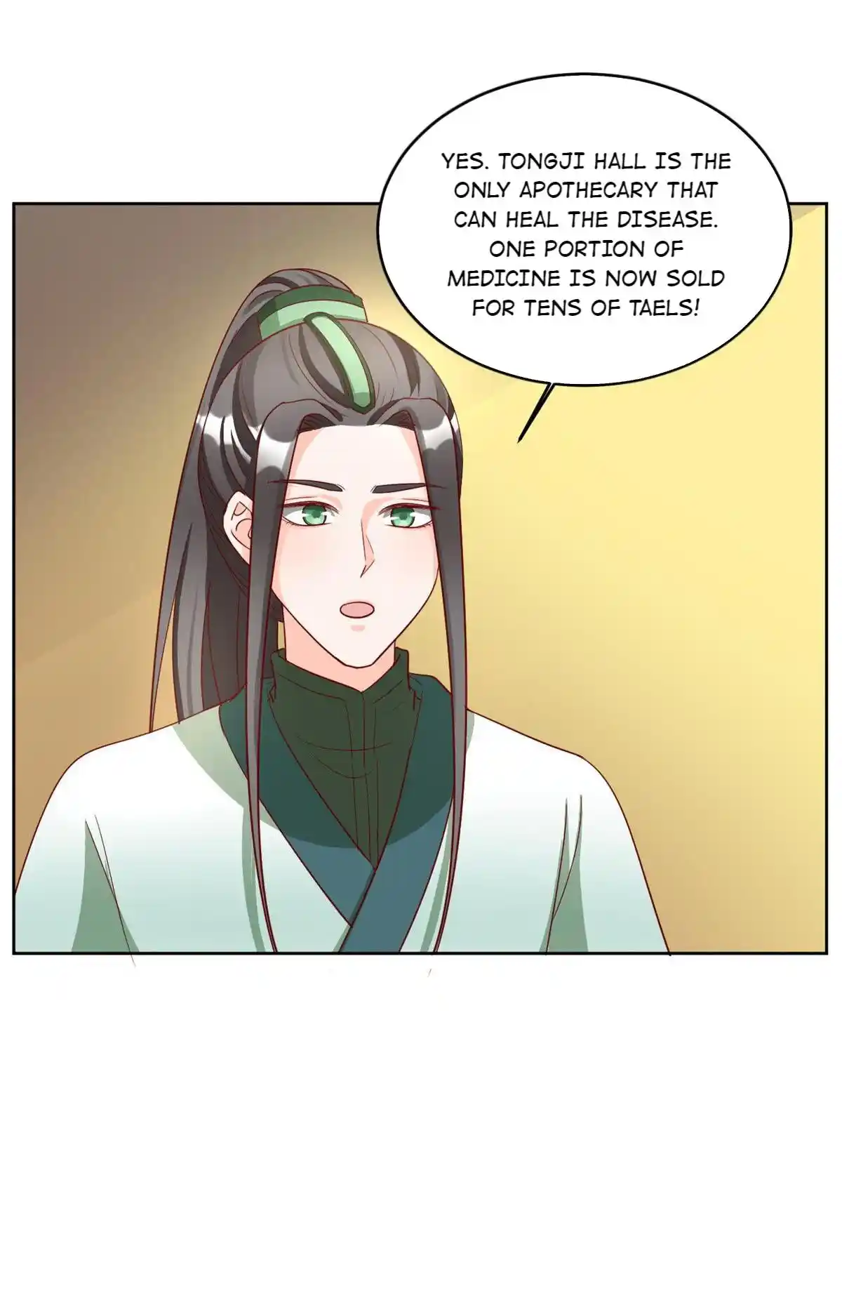 Imperial Splendor Chapter 119