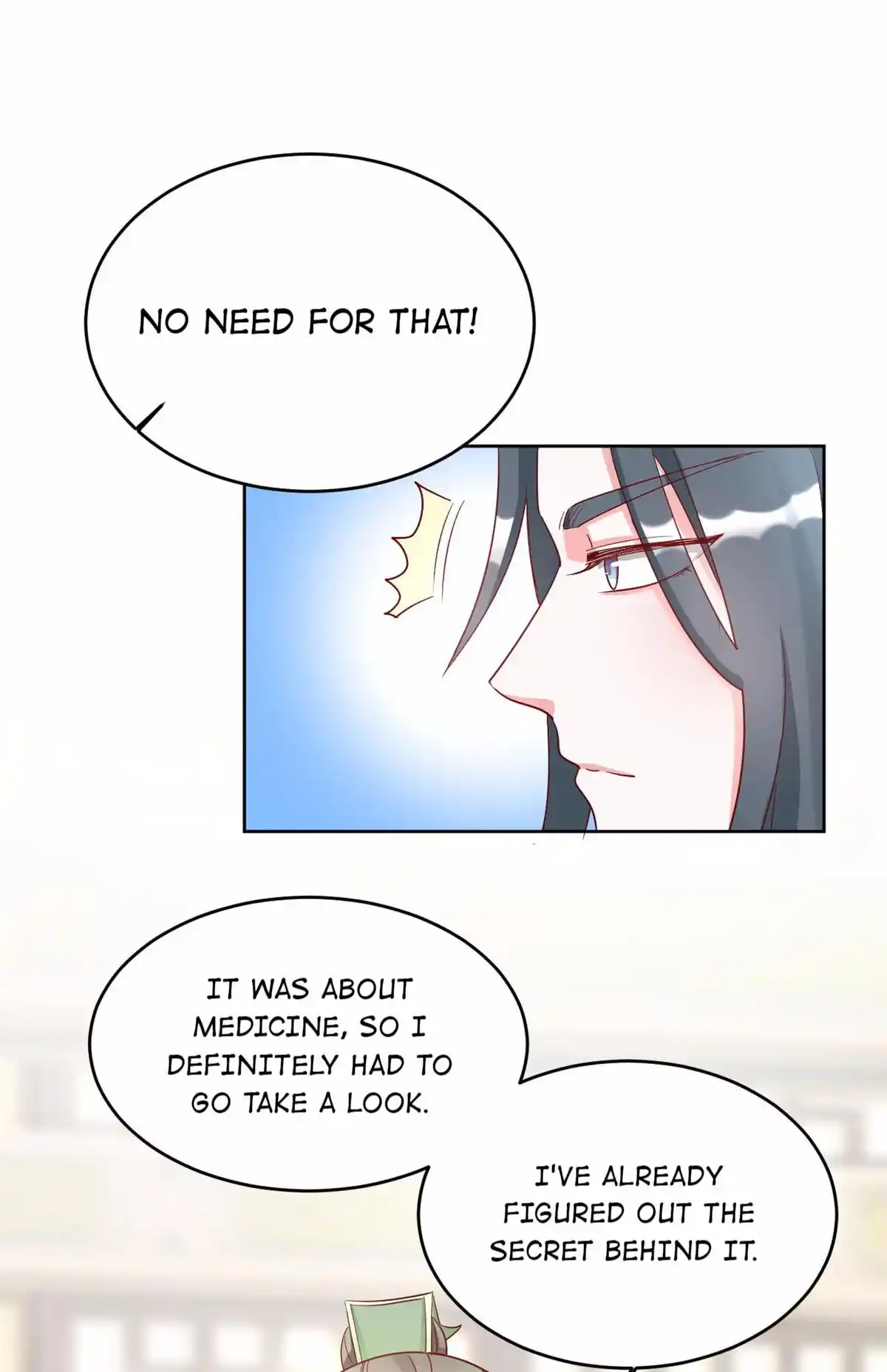 Imperial Splendor Chapter 119