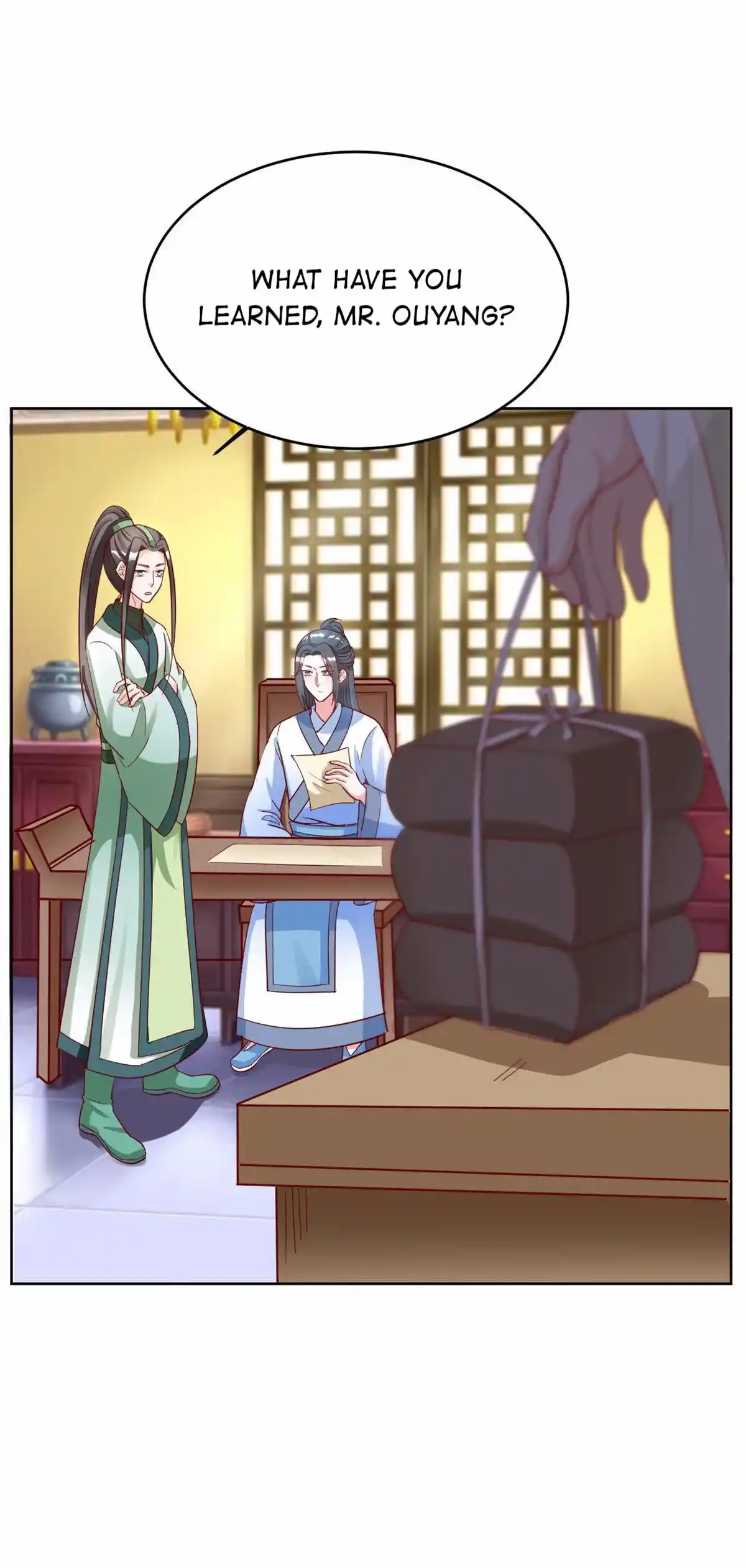 Imperial Splendor Chapter 119