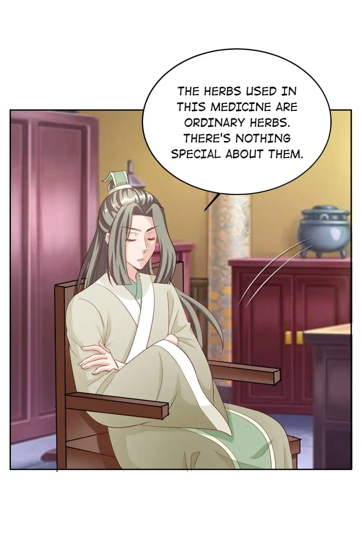 Imperial Splendor Chapter 119
