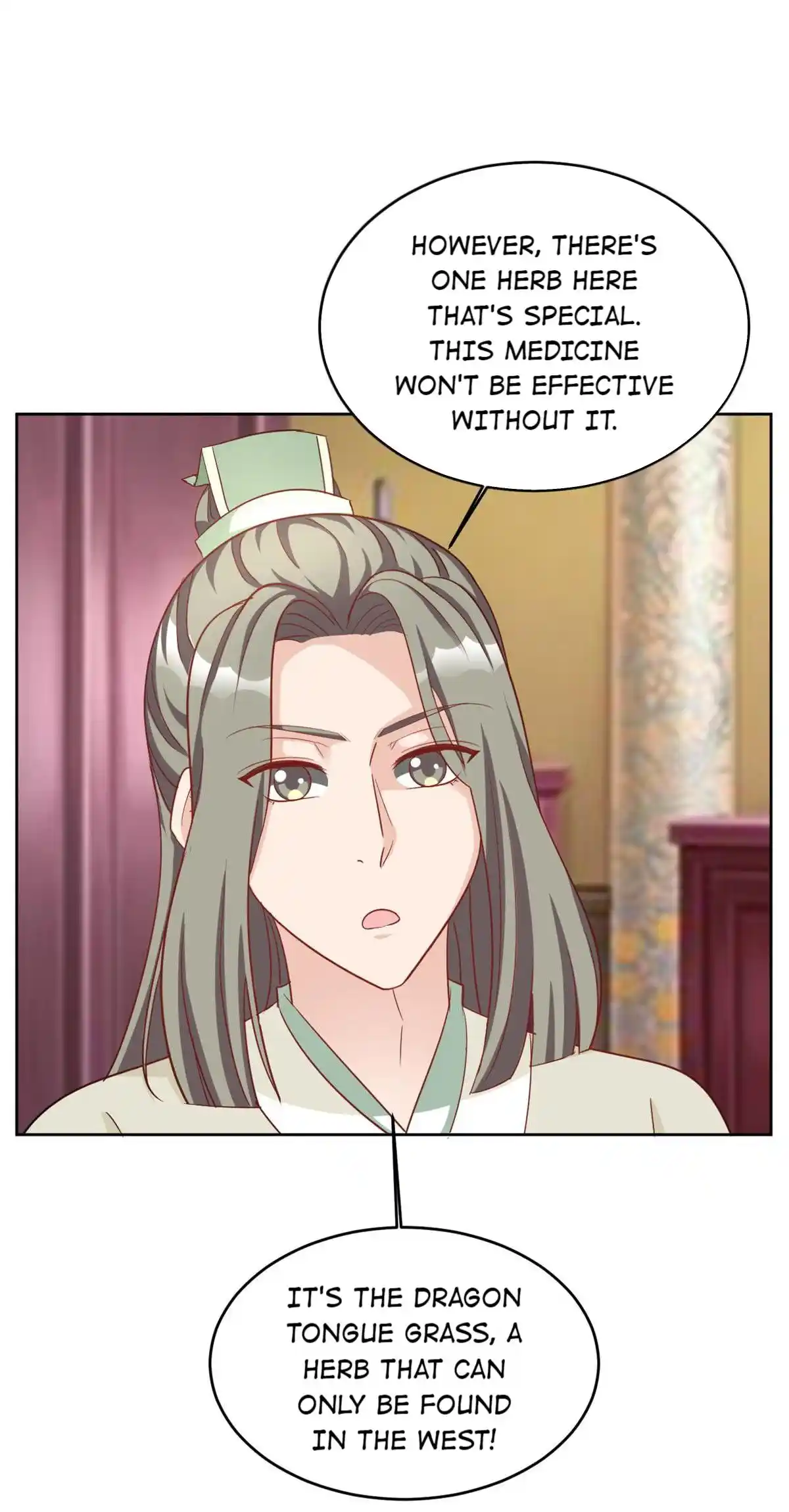 Imperial Splendor Chapter 119