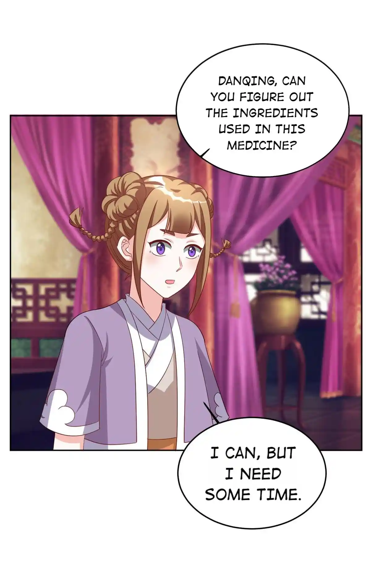 Imperial Splendor Chapter 119