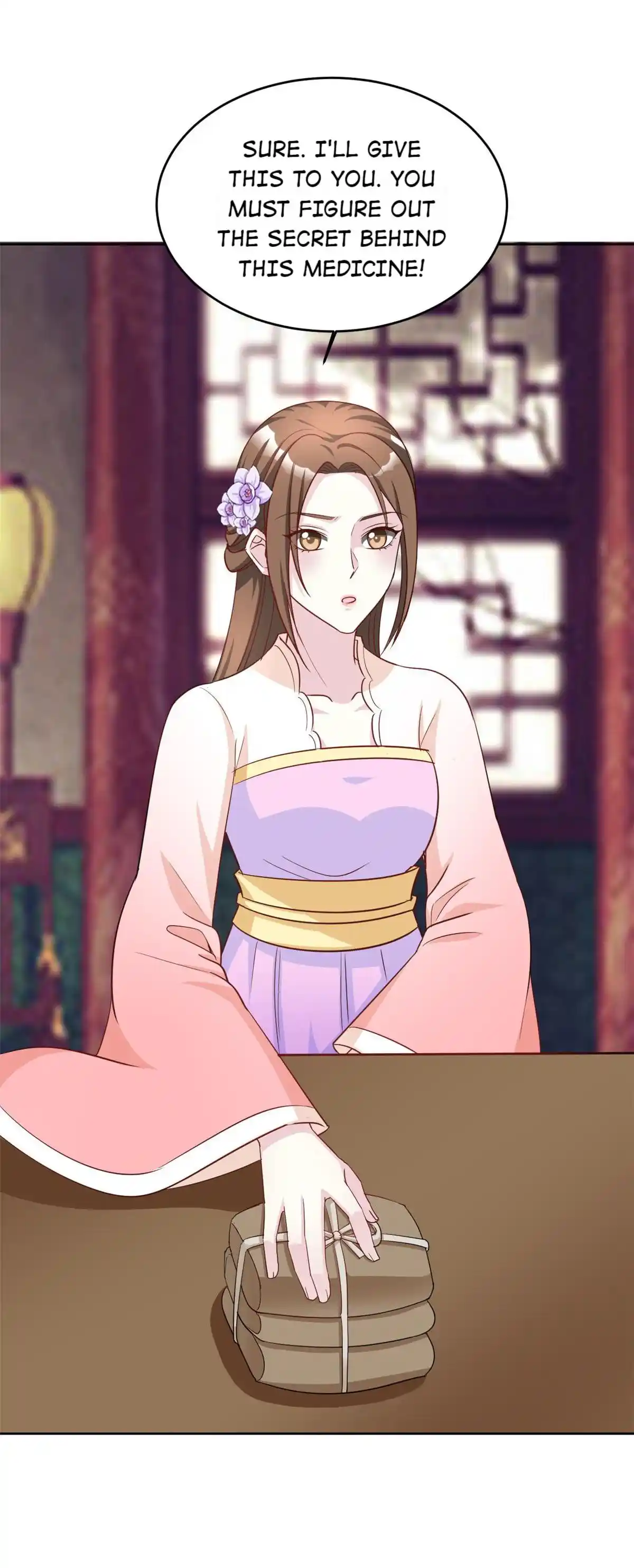 Imperial Splendor Chapter 119