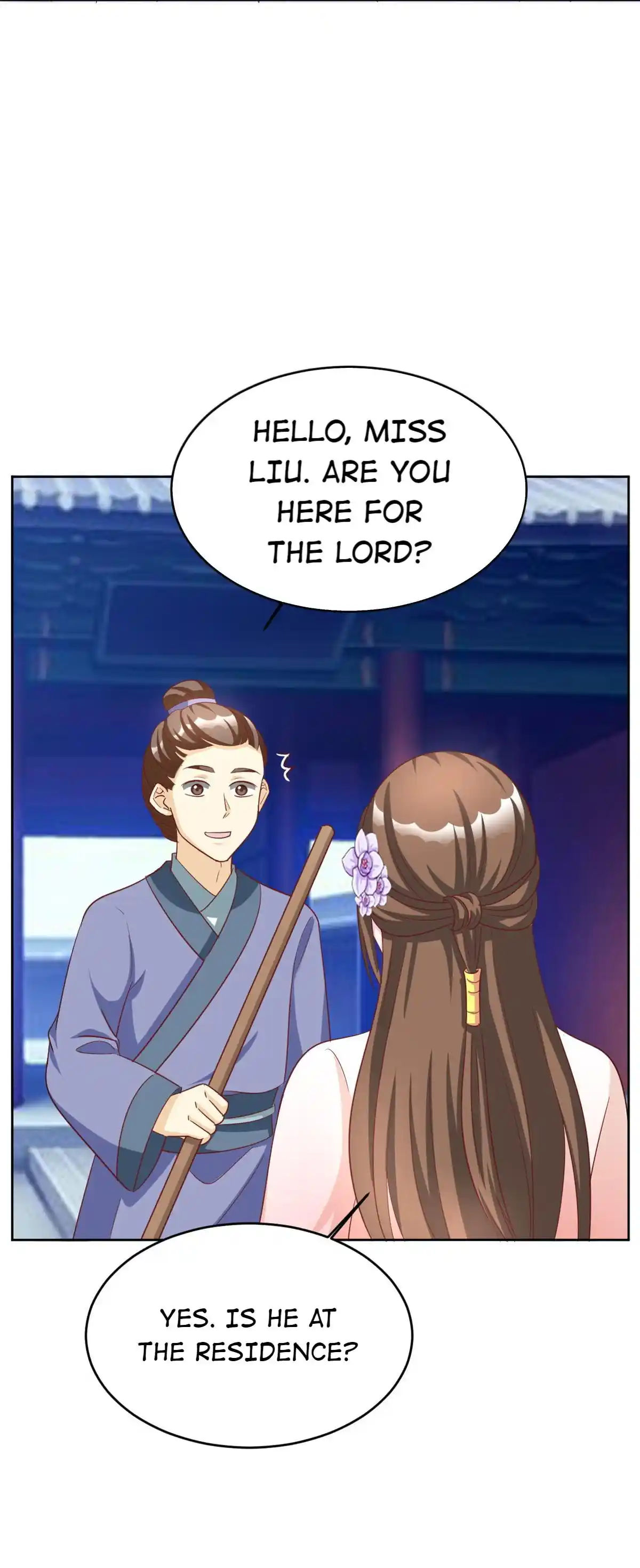 Imperial Splendor Chapter 119