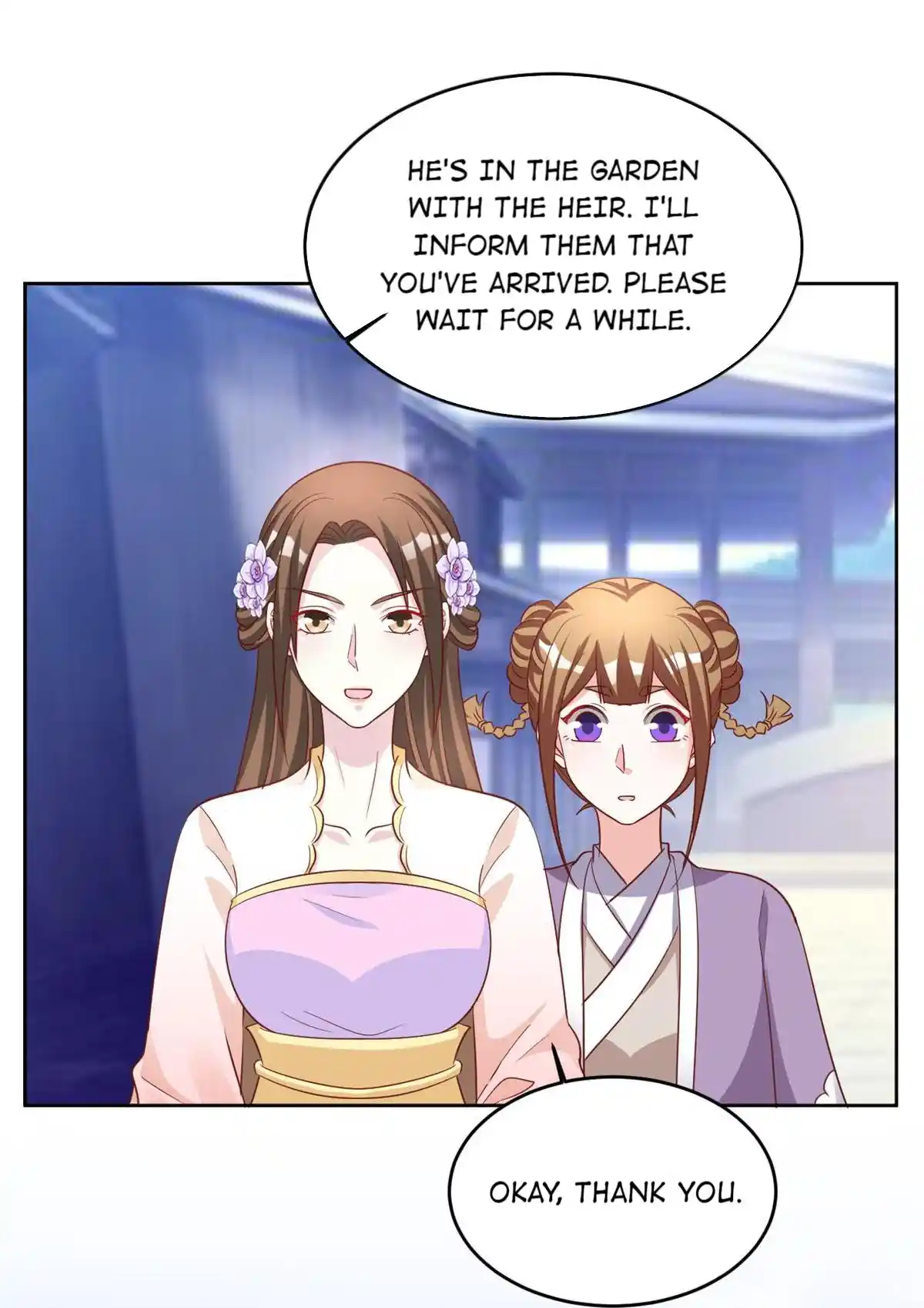 Imperial Splendor Chapter 119