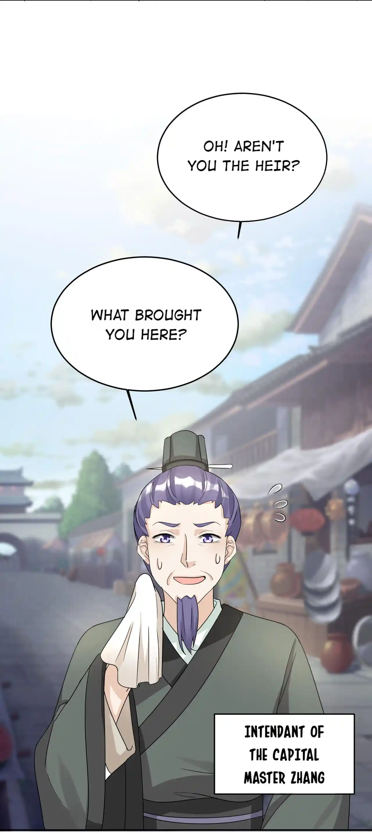 Imperial Splendor Chapter 122