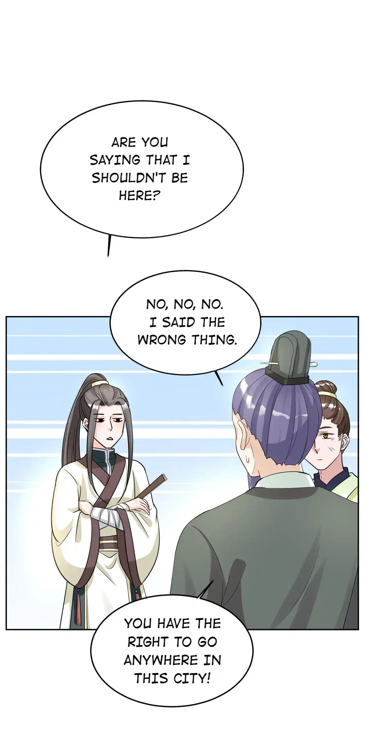 Imperial Splendor Chapter 122